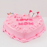 I Love MOM Cake 750g